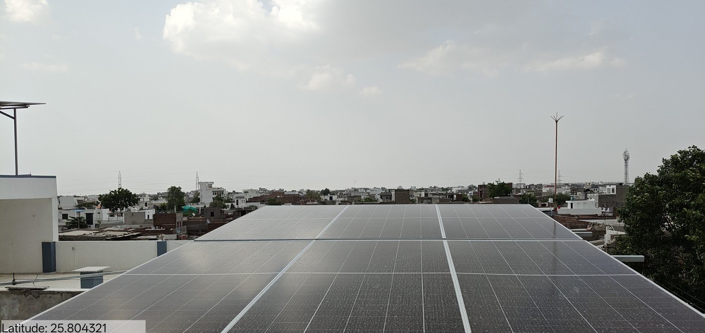 Solar project