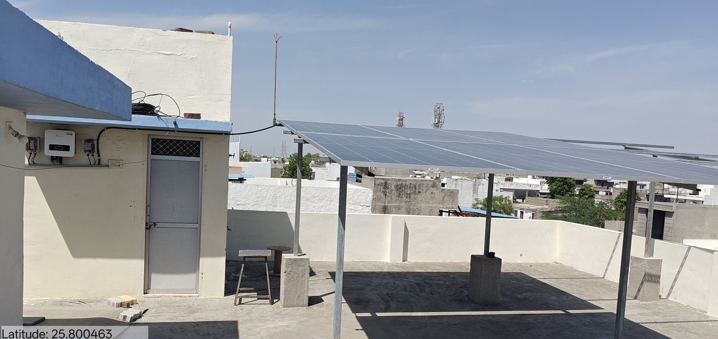 Solar project