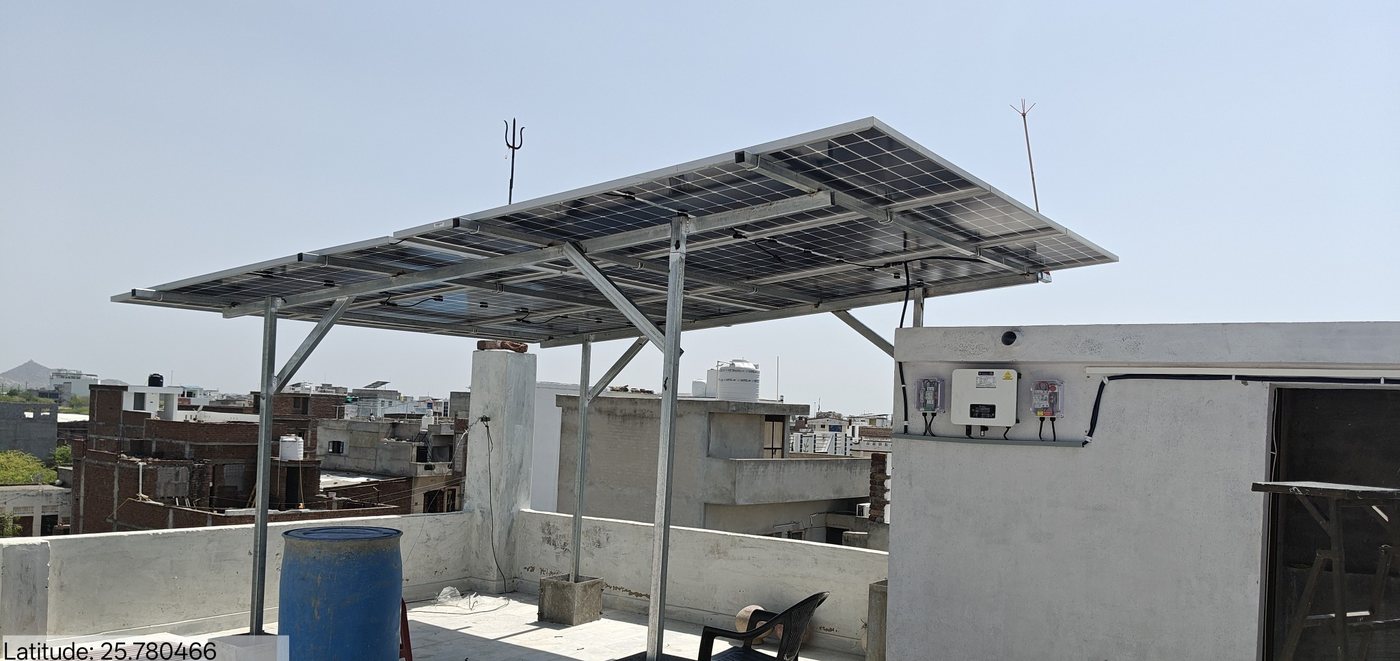 Solar project